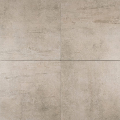 Buiten Tegel Beton Light Grey 60x60x2 rect