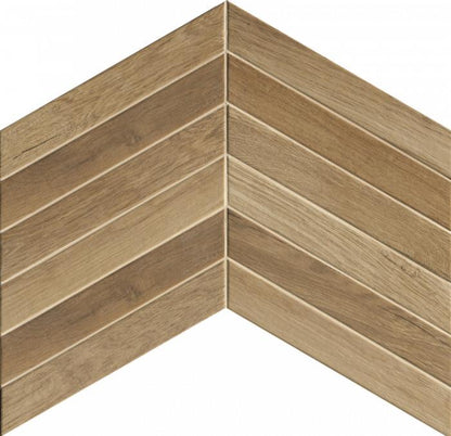 Fapnest Oak chevron 7,5x45 vloertegels / wandtegels