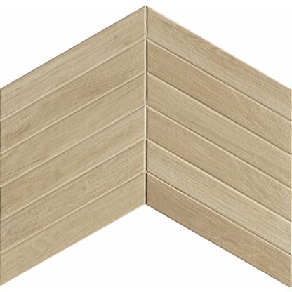 Fapnest Maple chevron 7,5x45 vloertegels / wandtegels