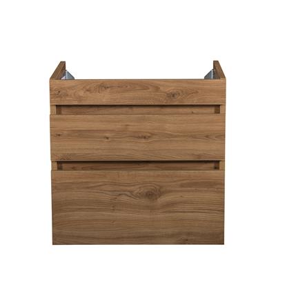 Badkamermeubel Finn 60x59x45cm Licht Eiken met Topblad