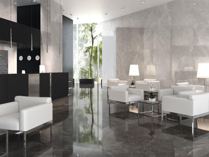 Bayona Silver glans 120x240 rett