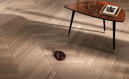 Fapnest Oak chevron 7,5x45 vloertegels / wandtegels