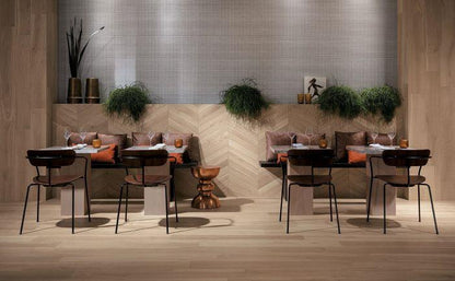 Fapnest Maple chevron 7,5x45 vloertegels / wandtegels