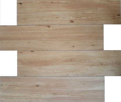 Buiten Tegel Padouk Beige 30x120x2 rett