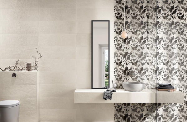 Wandtegel Maku Light 25x75