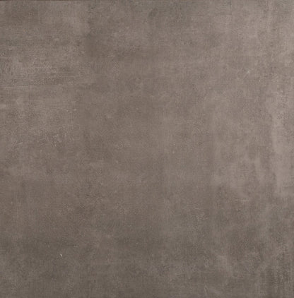 Vloertegel Buiten Tegel Cement Antracite 60x60x2 rect