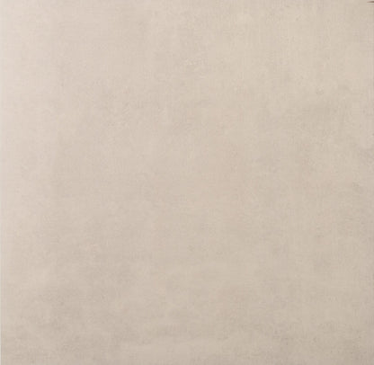 Vloertegel Buiten Tegel Cement Bone 60x60x2 rect