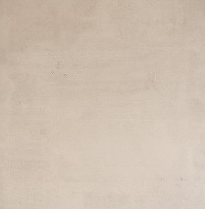 Vloertegel Buiten Tegel Cement Bone 60x60x2 rect