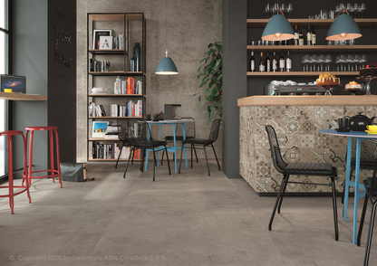 Betonlook Tegel Codec Carpet Decor 60x120 rett