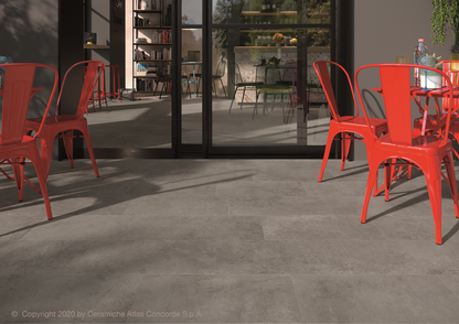 Betonlook Tegel Codec Grey 30x60 rett
