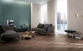 Fapnest Brown chevron 7,5x45 vloertegels / wandtegels