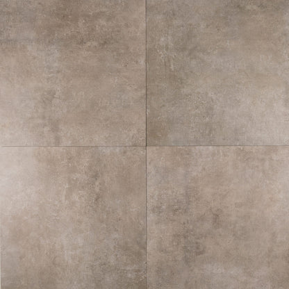 Vloertegel Grey Wind Dark 60x60 rect