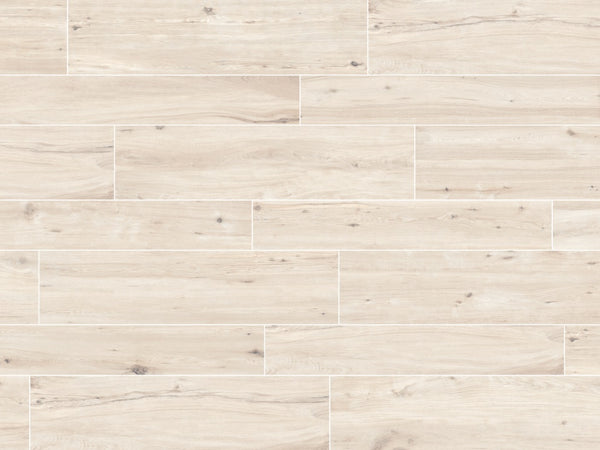 Padouk White 30x121 rett vloertegels / wandtegels