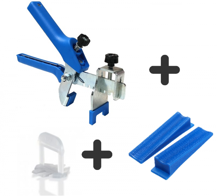 Jabo Leveling systeem starterskit