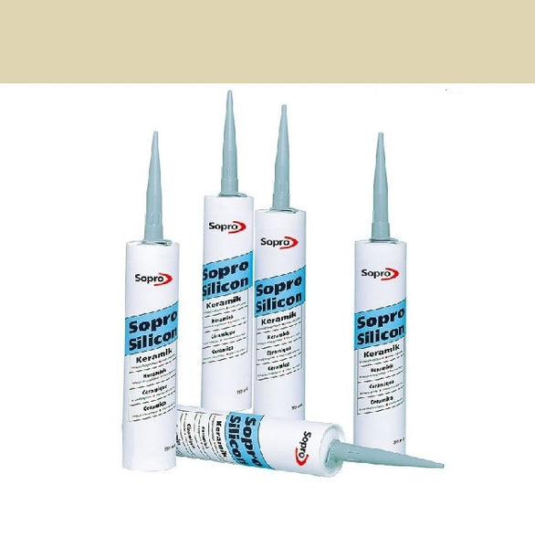 Sopro Silicone kit Beige kleur 32 a 310ML