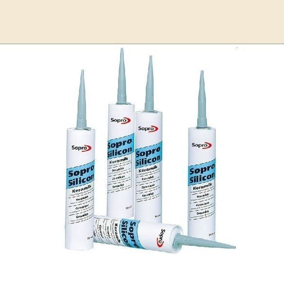 Sopro Silicone kit Jasmijn kleur 28 a 310ML