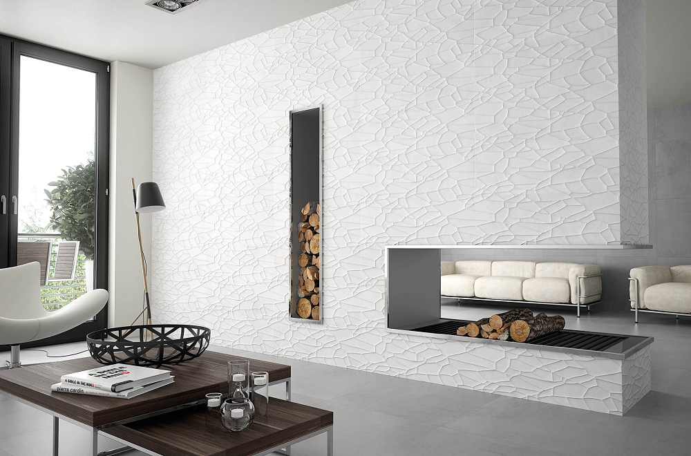 Neutra Pearl 60x60 vloertegels / wandtegels