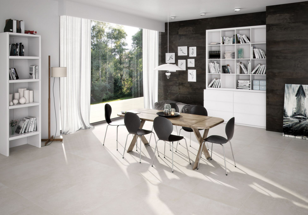 Neutra Cream 60x60 vloertegels / wandtegels ook te verkijgen met Antislipwaarde R11 art.nr. JB10361-4