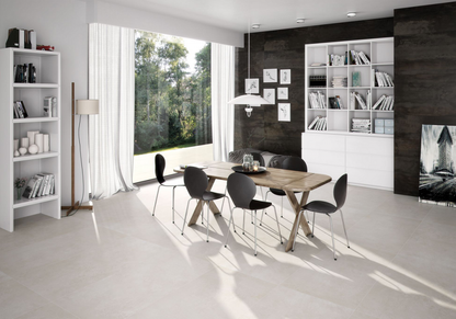 Neutra Cream 60x60 vloertegels / wandtegels ook te verkijgen met Antislipwaarde R11 art.nr. JB10361-4