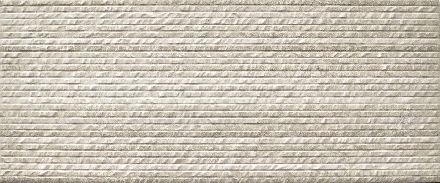Neutra Relief Decor Cream 30x90 rett wandtegels