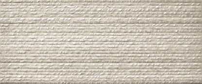 Neutra Relief Decor Cream 30x90 rett wandtegels