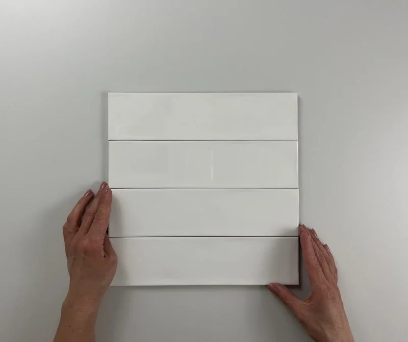 Alchimia Glaciar 7,5x30 wandtegels