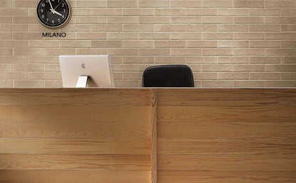 Wandtegel Maku Sand 7,5x30