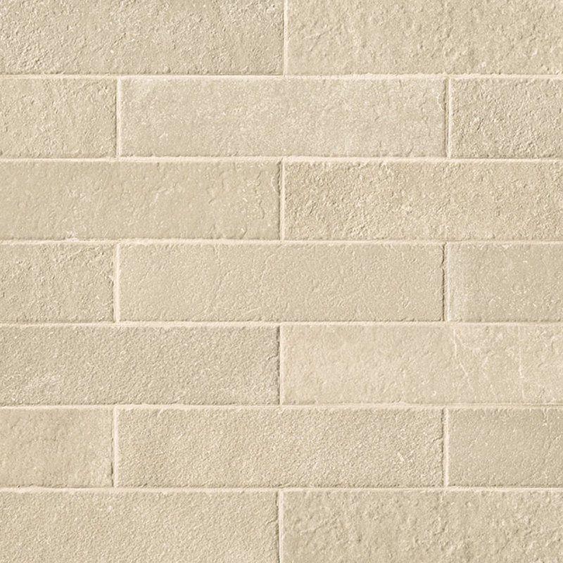 Wandtegel Maku Sand 7,5x30