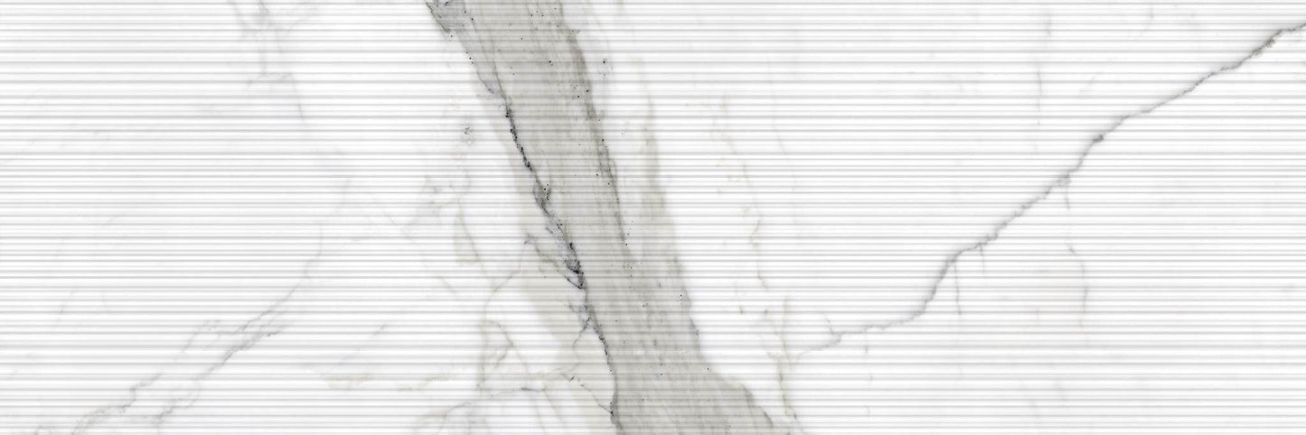 Statuario mat relieve 40x120 rett