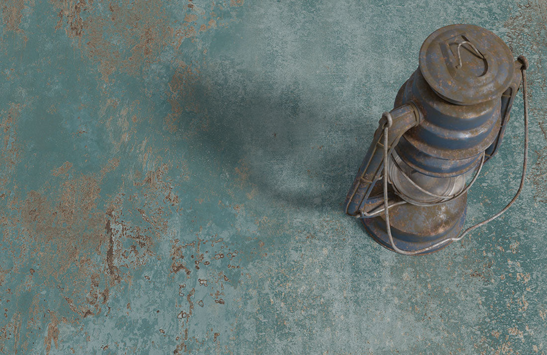 Flatiron Jeko 60x60 rett vloertegel / wandtegel