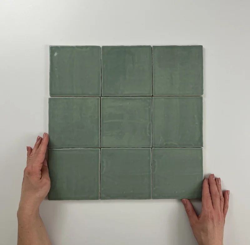 Oud Hollandse witjes Jade 13x13