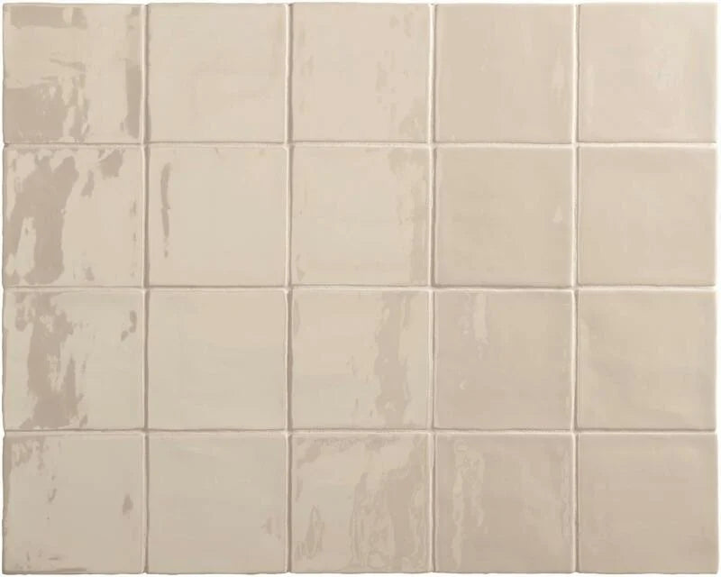 Oud Hollandse witjes Ivoor 13x13