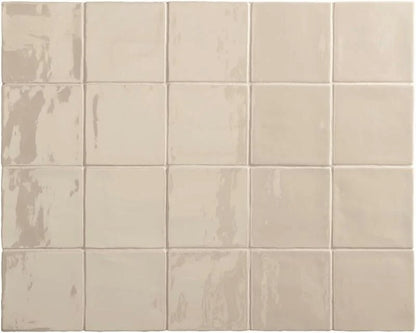 Oud Hollandse witjes Ivoor 13x13