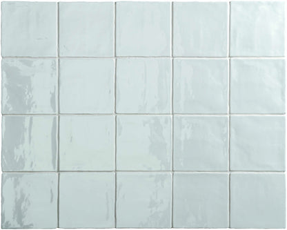 Oud Hollandse witjes Wit 13x13