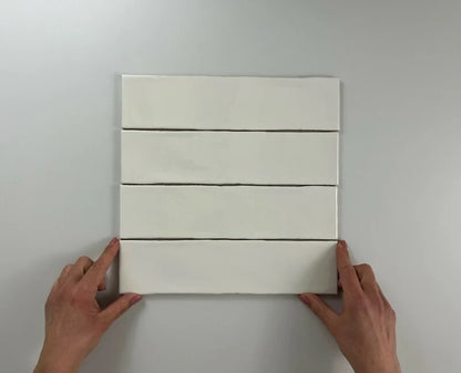 Colonial Ivory glans 7,5x30 wandtegels