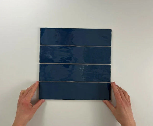 Colonial Marine glans 7,5x30 wandtegels