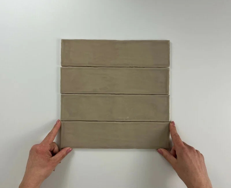 Colonial Vision glans 7,5x30 wandtegels