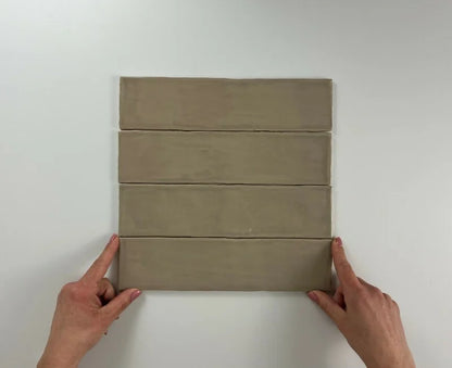 Colonial Vision glans 7,5x30 wandtegels