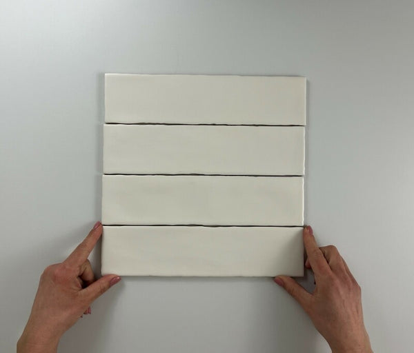 Colonial Ivory mat 7,5x30 wandtegels