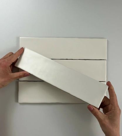 Colonial Ivory mat 7,5x30 wandtegels