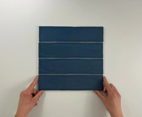 Colonial Marine mat 7,5x30 wandtegels