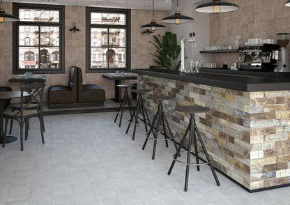 Colonial Nature mat 7,5x30 wandtegels