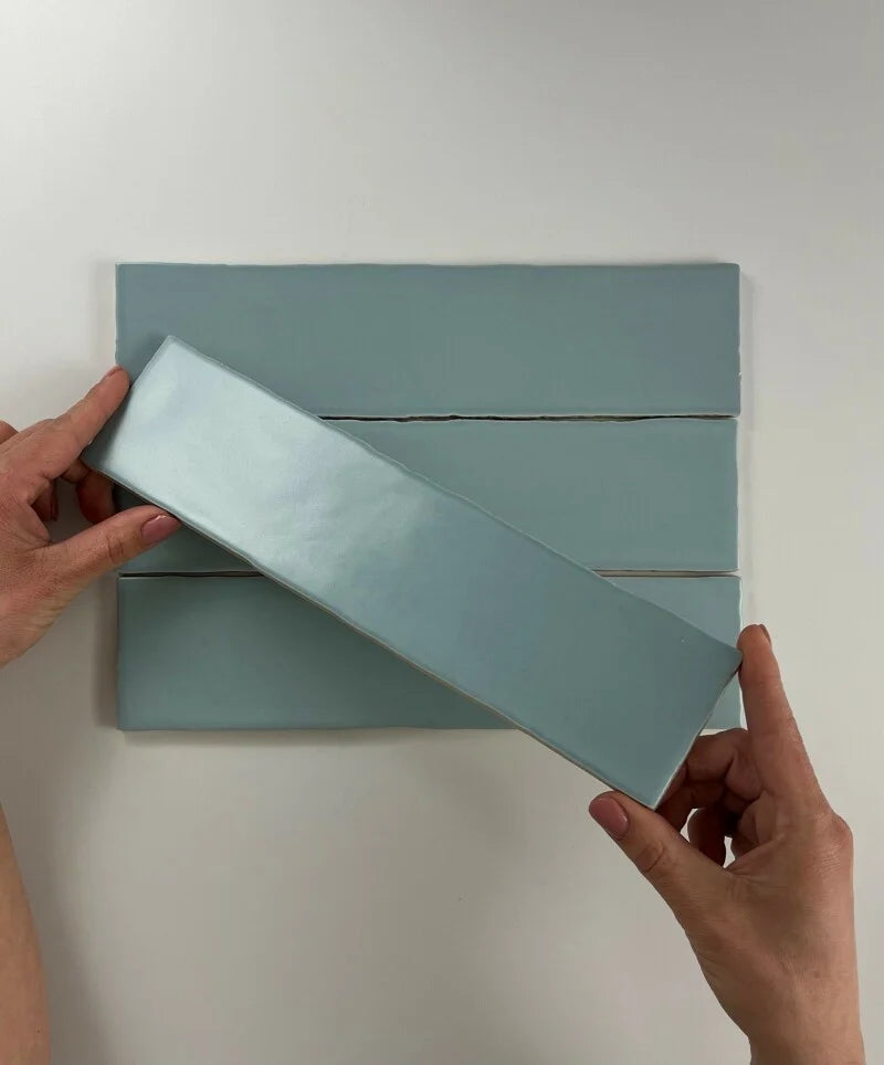 Colonial Sky mat 7,5x30 wandtegels