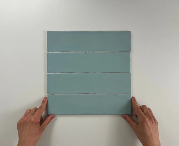 Colonial Sky mat 7,5x30 wandtegels