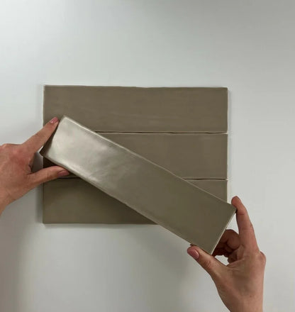 Colonial Vision mat 7,5x30 wandtegels