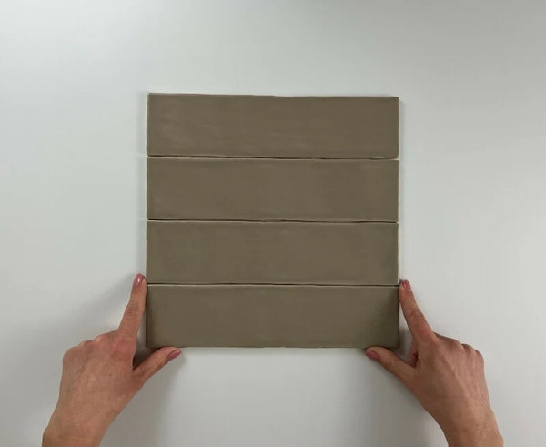 Colonial Vision mat 7,5x30 wandtegels