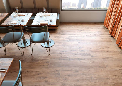 Nebraska Elm 30x120 rett vloertegels / wandtegels