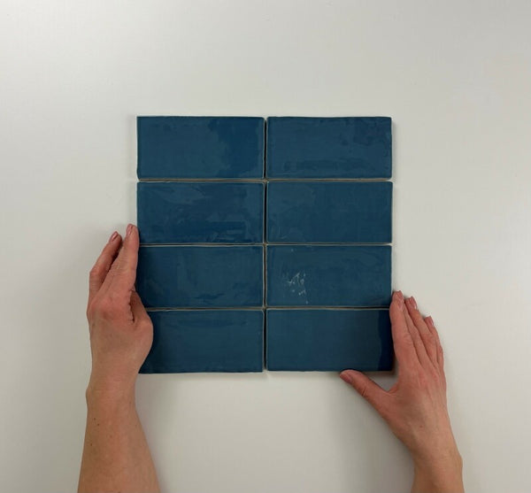 Atlas Marine Brillo 7,5x15 wandtegels