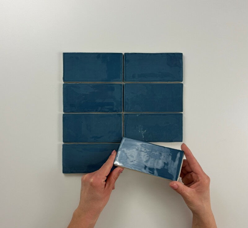 Atlas Marine Brillo 7,5x15 wandtegels