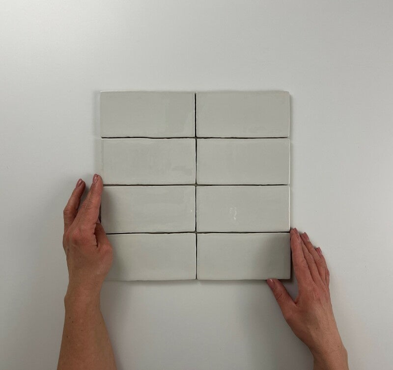 Atlas Pearl Brillo 7,5x15 wandtegels